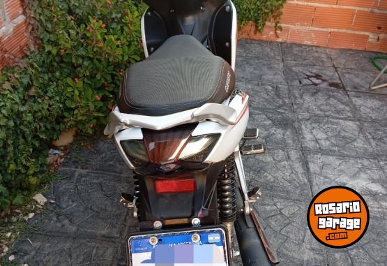 Motos - Guerrero Trip 2024 Nafta 3800Km - En Venta