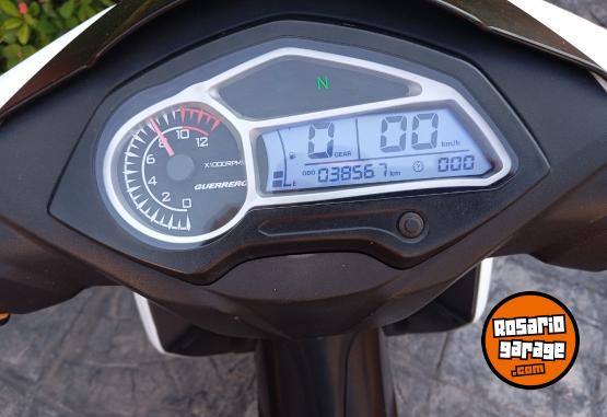 Motos - Guerrero Trip 2024 Nafta 3800Km - En Venta