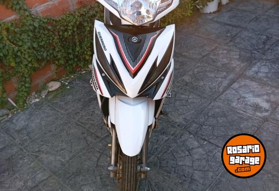 Motos - Guerrero Trip 2024 Nafta 3800Km - En Venta