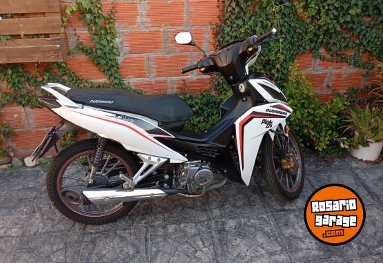 Motos - Guerrero Trip 2024 Nafta 3800Km - En Venta