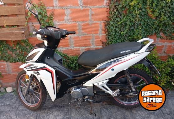 Motos - Guerrero Trip 2024 Nafta 3800Km - En Venta