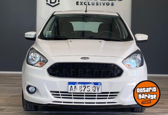Autos - Ford Ka 2017 Nafta 54000Km - En Venta