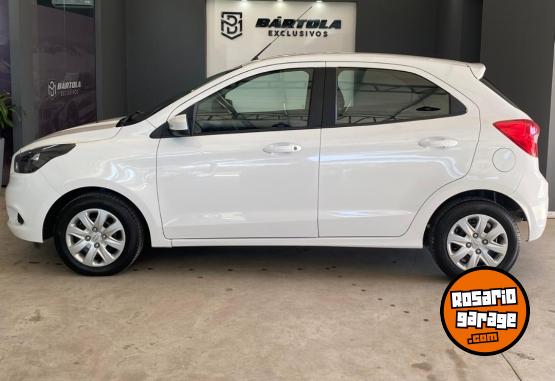 Autos - Ford Ka 2017 Nafta 54000Km - En Venta
