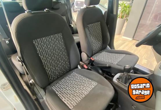 Autos - Ford Ka 2017 Nafta 54000Km - En Venta