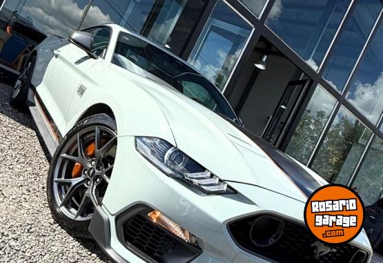 Autos - Ford MUSTANG MACH 1 PACK V8 2023 Nafta 13000Km - En Venta