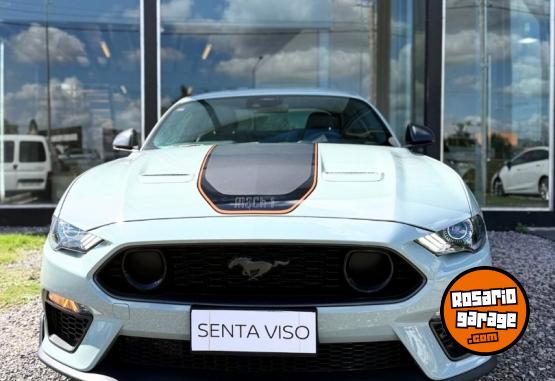 Autos - Ford MUSTANG MACH 1 PACK V8 2023 Nafta 13000Km - En Venta