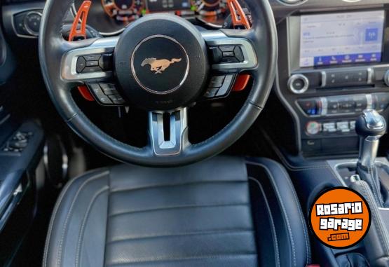 Autos - Ford MUSTANG MACH 1 PACK V8 2023 Nafta 13000Km - En Venta