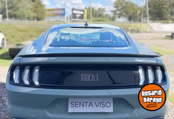 Autos - Ford MUSTANG MACH 1 PACK V8 2023 Nafta 13000Km - En Venta