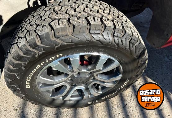 Camionetas - Ford Limited 4x4 2020 Diesel 80000Km - En Venta