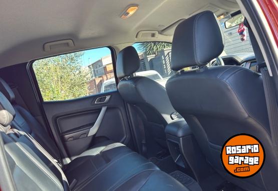 Camionetas - Ford Limited 4x4 2020 Diesel 80000Km - En Venta