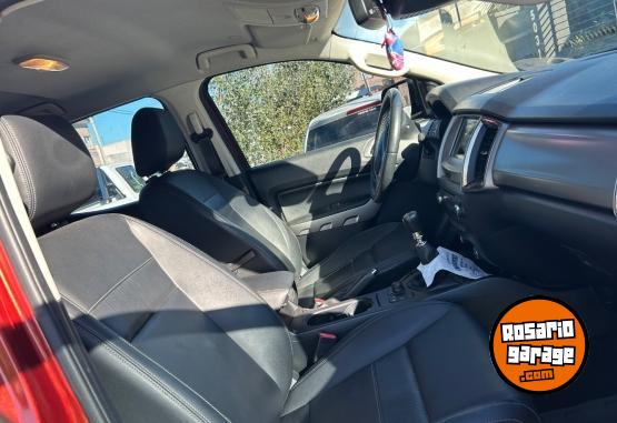 Camionetas - Ford Limited 4x4 2020 Diesel 80000Km - En Venta