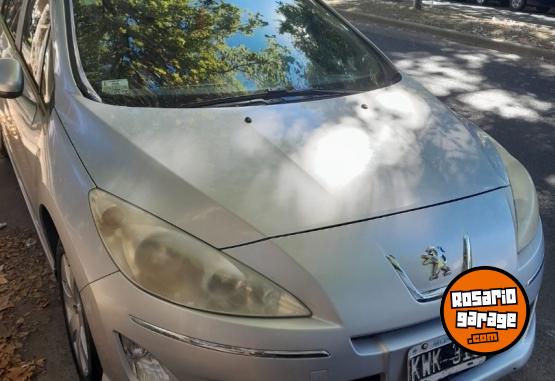 Autos - Peugeot Allure 2012 GNC 1111Km - En Venta