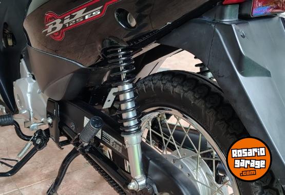 Motos - Honda Biz 2013 Nafta 7200Km - En Venta