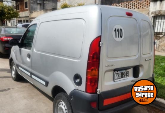 Utilitarios - Renault Kangoo 2014 Nafta 180000Km - En Venta
