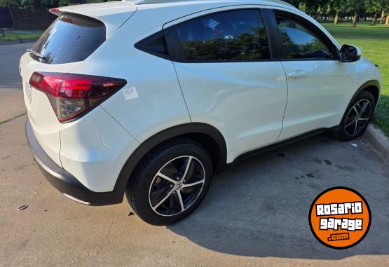 Autos - Honda Hrv exl 2020 Nafta 104000Km - En Venta