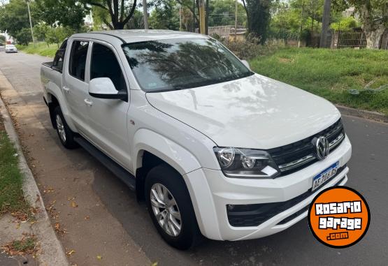 Camionetas - Volkswagen AMAROK COMFORTLINE 2.0 2021 Diesel 70000Km - En Venta