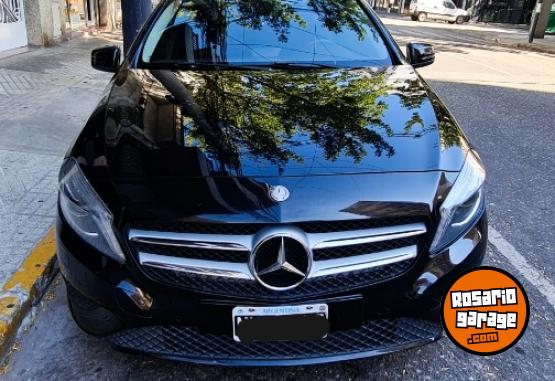 Autos - Mercedes Benz A200 Urba blueefficiency 2013 Nafta 146000Km - En Venta