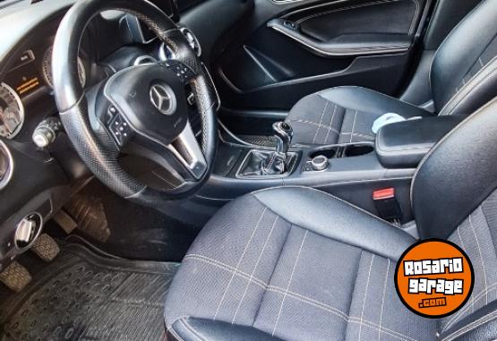 Autos - Mercedes Benz A200 Urba blueefficiency 2013 Nafta 146000Km - En Venta