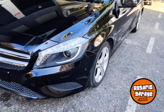 Autos - Mercedes Benz A200 Urba blueefficiency 2013 Nafta 146000Km - En Venta