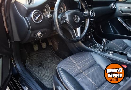 Autos - Mercedes Benz A200 Urba blueefficiency 2013 Nafta 146000Km - En Venta
