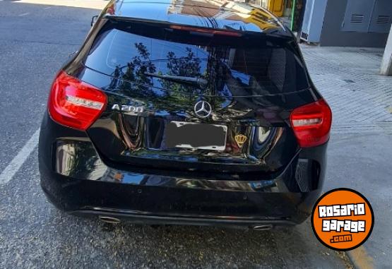 Autos - Mercedes Benz A200 Urba blueefficiency 2013 Nafta 146000Km - En Venta