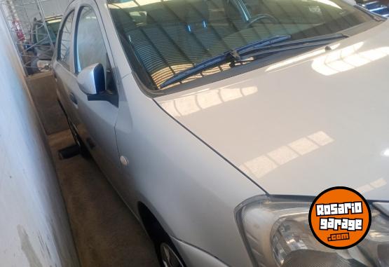 Autos - Toyota Etios 2023 Nafta 51000Km - En Venta