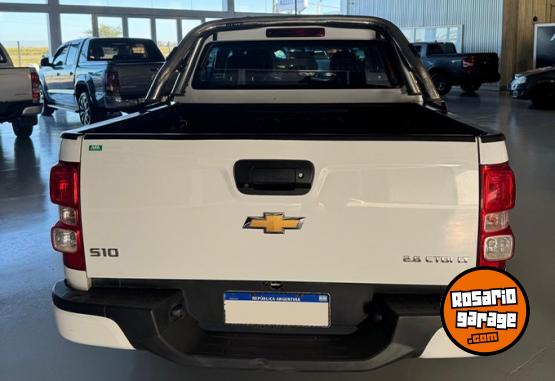 Camionetas - Chevrolet S10 LT 2021 Diesel 157000Km - En Venta