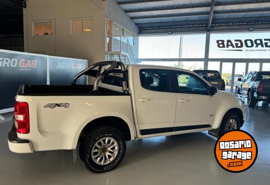 Camionetas - Chevrolet S10 LT 2021 Diesel 157000Km - En Venta