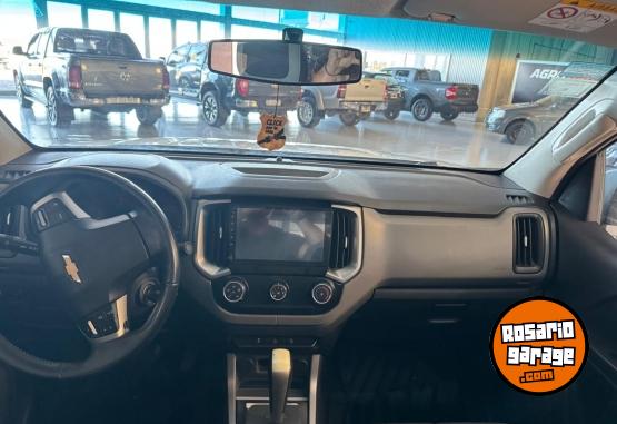 Camionetas - Chevrolet S10 LT 2021 Diesel 157000Km - En Venta