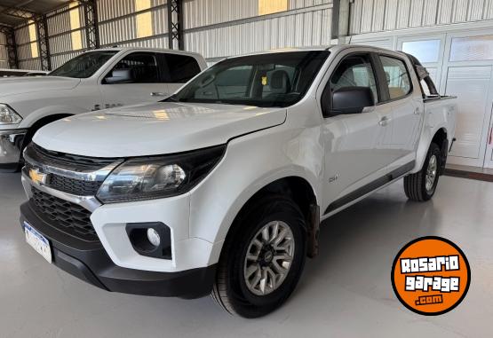 Camionetas - Chevrolet S10 LT 2021 Diesel 157000Km - En Venta