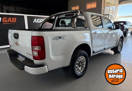 Camionetas - Chevrolet S10 LT 2021 Diesel 157000Km - En Venta