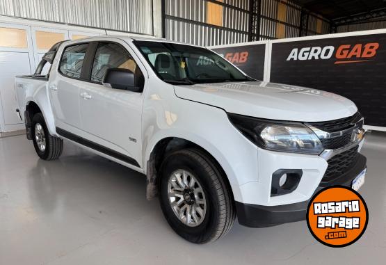 Camionetas - Chevrolet S10 LT 2021 Diesel 157000Km - En Venta