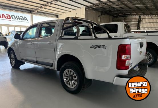 Camionetas - Chevrolet S10 LT 2021 Diesel 157000Km - En Venta