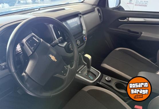 Camionetas - Chevrolet S10 LT 2021 Diesel 157000Km - En Venta