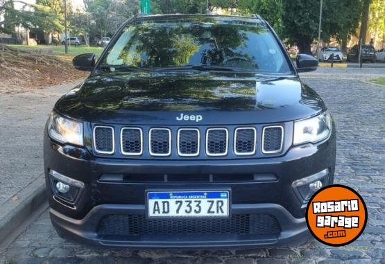 Autos - Otra marca Compass AT6 2.4 2019 Nafta 120000Km - En Venta