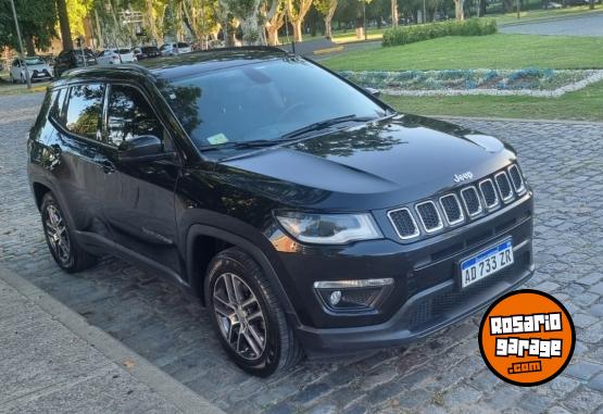 Autos - Otra marca Compass AT6 2.4 2019 Nafta 120000Km - En Venta