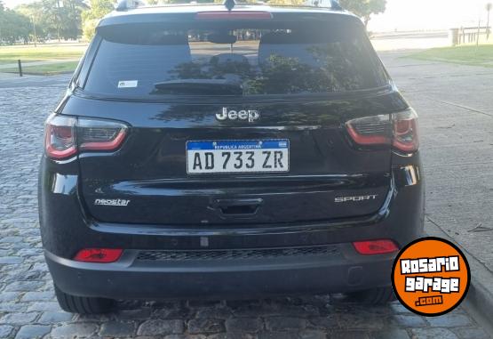 Autos - Otra marca Compass AT6 2.4 2019 Nafta 120000Km - En Venta