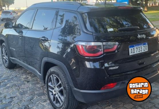 Autos - Otra marca Compass AT6 2.4 2019 Nafta 120000Km - En Venta