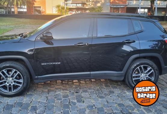Autos - Otra marca Compass AT6 2.4 2019 Nafta 120000Km - En Venta