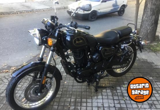 Motos - Benelli Imperiale 400 2022 Nafta 14000Km - En Venta