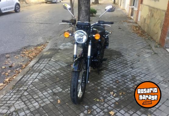 Motos - Benelli Imperiale 400 2022 Nafta 14000Km - En Venta