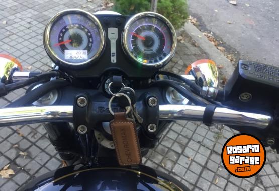 Motos - Benelli Imperiale 400 2022 Nafta 14000Km - En Venta