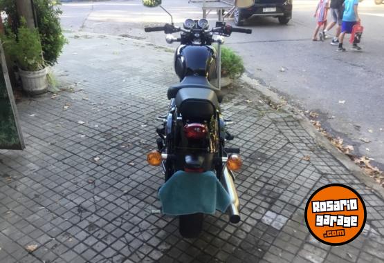 Motos - Benelli Imperiale 400 2022 Nafta 14000Km - En Venta