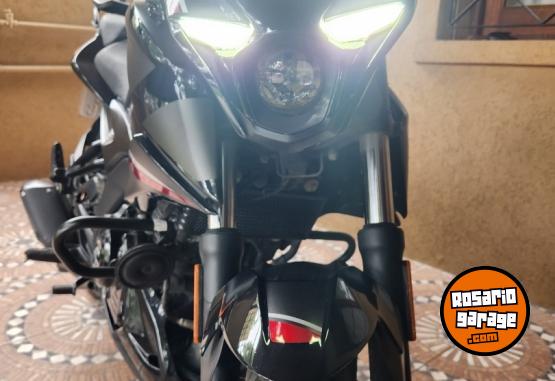 Motos - Bajaj Rouser n250 2023 Nafta 4000Km - En Venta