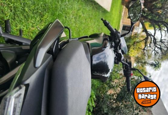 Motos - Bajaj Rouser n250 2023 Nafta 4000Km - En Venta