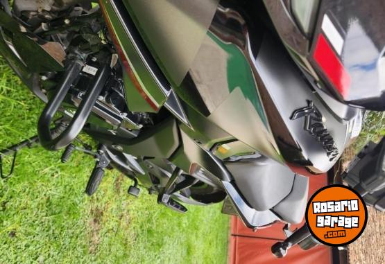 Motos - Bajaj Rouser n250 2023 Nafta 4000Km - En Venta
