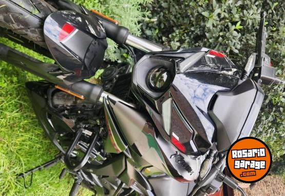 Motos - Bajaj Rouser n250 2023 Nafta 4000Km - En Venta