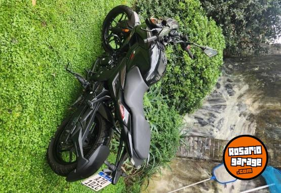 Motos - Bajaj Rouser n250 2023 Nafta 4000Km - En Venta