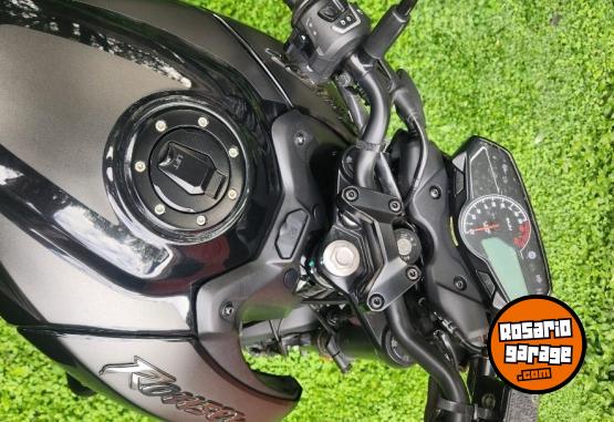 Motos - Bajaj Rouser n250 2023 Nafta 4000Km - En Venta