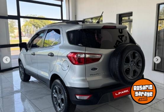 Autos - Ford Ecosport Freestyle 2019 Nafta 90000Km - En Venta